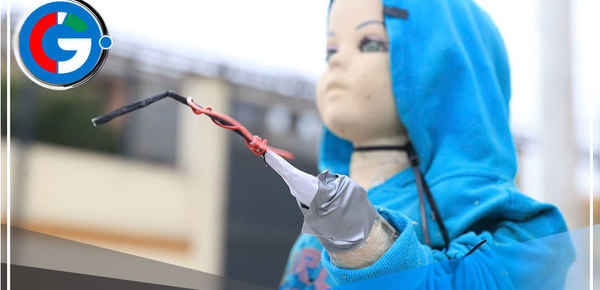 Piden extremar cuidados para evitar más niños heridos por pirotécnicos 