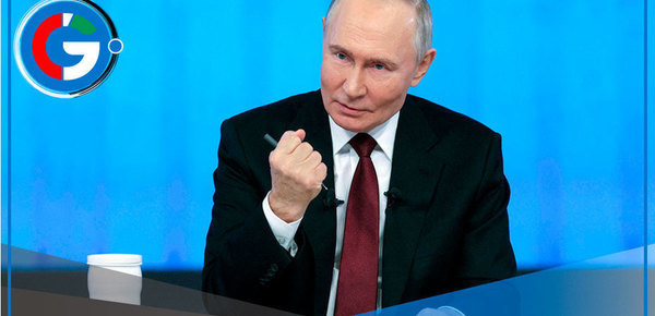 Putin y Alíev dialogan tras accidente aéreo en Kazajistán