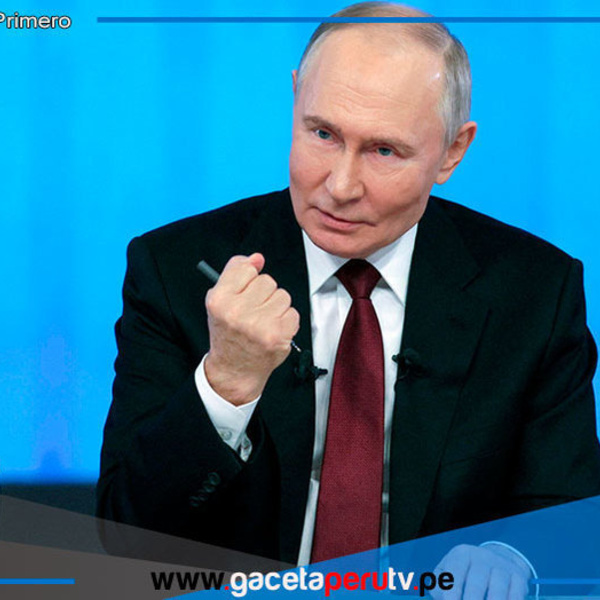 Putin y Alíev dialogan tras accidente aéreo en Kazajistán