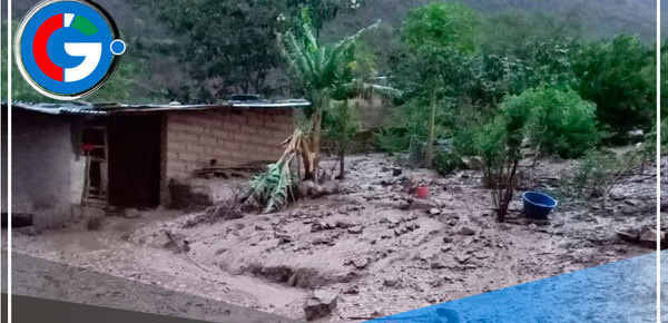 Deslizamientos y huaicos afectarían a 234 distritos de la Sierra por lluvias 