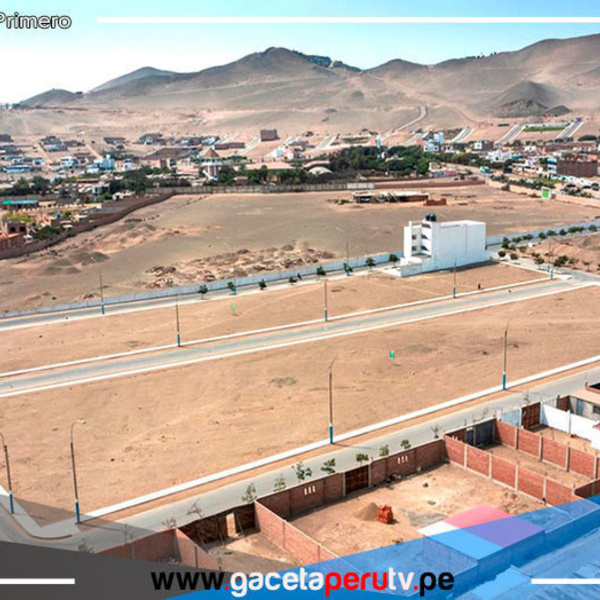 Municipalidad de Lima subastará 19 terrenos en 6 distritos de la capital 