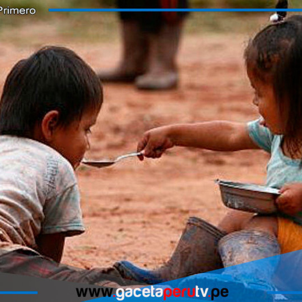 Anemia afecta gravemente a los niños de la Amazonía y se requieren nuevas estrategias