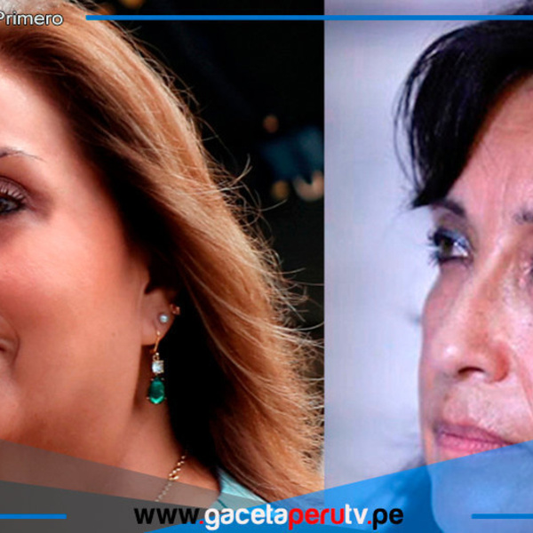 Alberto Otárola revela que Dina Boluarte se sometió a una cirugía en la nariz