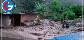 Deslizamientos y huaicos afectarían a 234 distritos de la Sierra por lluvias 