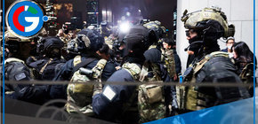 Ley marcial en Corea del Sur: Comando militar entra al Parlamento