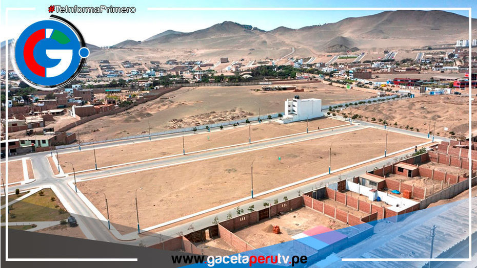 Municipalidad de Lima subastará 19 terrenos en 6 distritos de la capital 