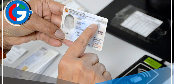 Hoy vence plazo para tramitar gratis primer DNI de niños