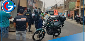 Ataque armado deja un muerto y menor herido en Ate