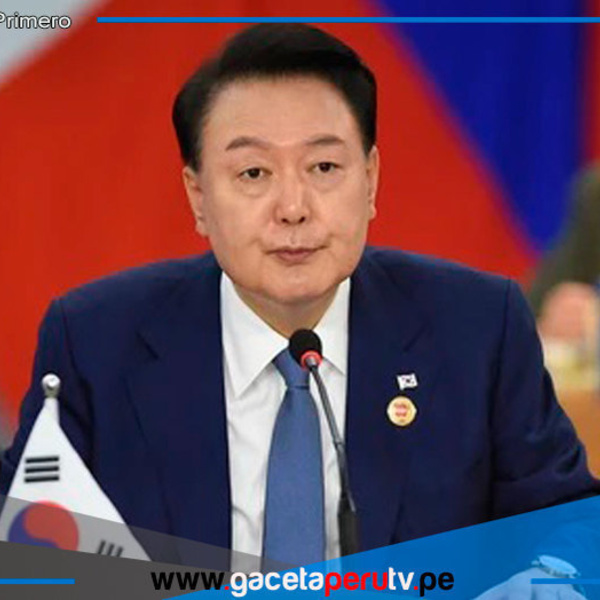 La oposición en Corea del Sur presenta moción para destituir al presidente Yoon