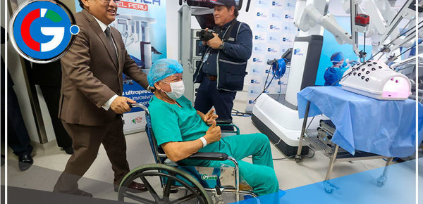 inicia era de cirugía robótica: ¿qué hospitales tienen esta moderna tecnología? 