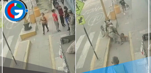 Comas: mujer resultó herida tras explosión de buzón de energía