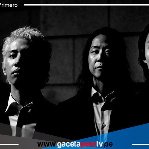 One Ok Rock arriba en abril del 2025 