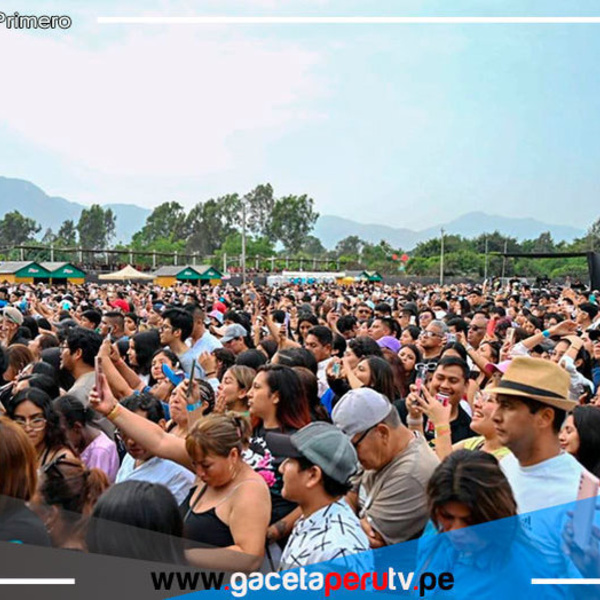 ¡The Beatles en San Juan de Lurigancho!