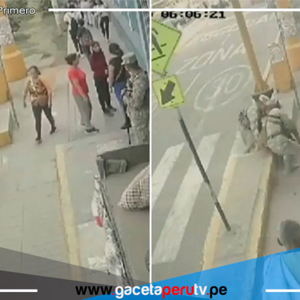 Comas: mujer resultó herida tras explosión de buzón de energía