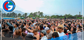 ¡The Beatles en San Juan de Lurigancho!