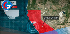California: autoridades levantan alerta de tsunami tras sismo de magnitud 7.0 