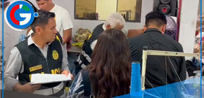 Cinco Policías acusados de extorsionar a empresario textil en San Martín de Porres