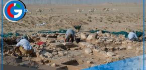 Descubren en Kuwait la estatua del 'Hombre Marenma' de 7.500 años