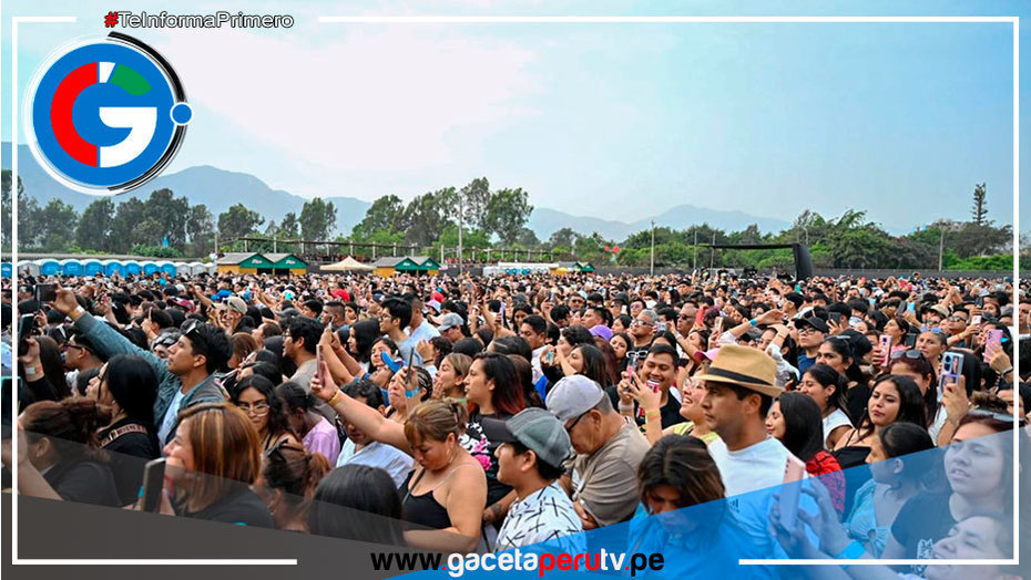 ¡The Beatles en San Juan de Lurigancho!