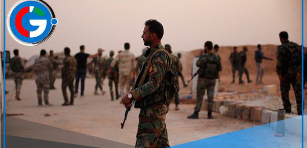 El régimen de Assad enfrenta presión yihadista cerca de Damasco