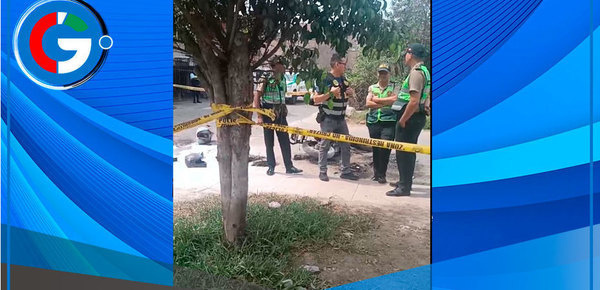 Familiares matan a presunto sicario tras asesinato