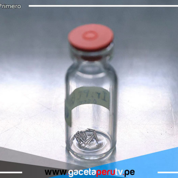 Centro Nuclear del Perú produce agujas de Iridio 192