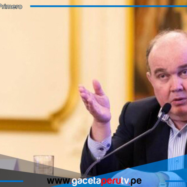 Rafael López Aliaga convoca marcha contra la unión civil en Lima