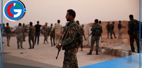 El régimen de Assad enfrenta presión yihadista cerca de Damasco