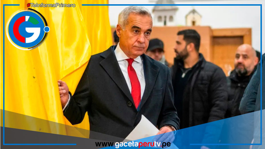 El Tribunal Constitucional de Rumanía anula las elecciones presidenciales
