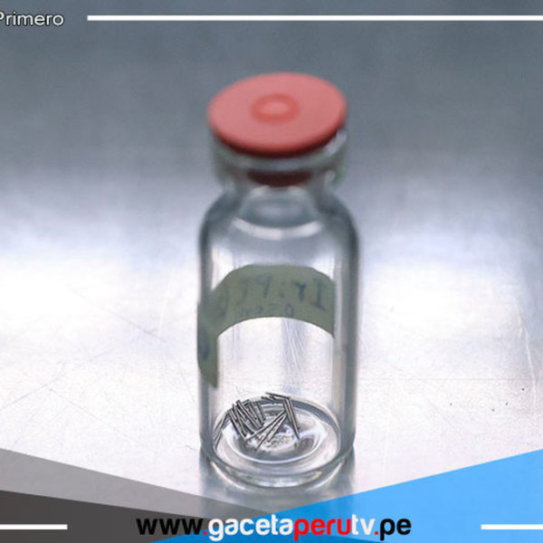 Centro Nuclear del Perú produce agujas de Iridio 192