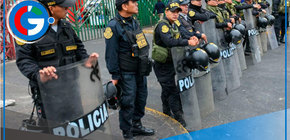 Más de 900 policías resguardarán Gamarra y Mesa Redonda en Navidad