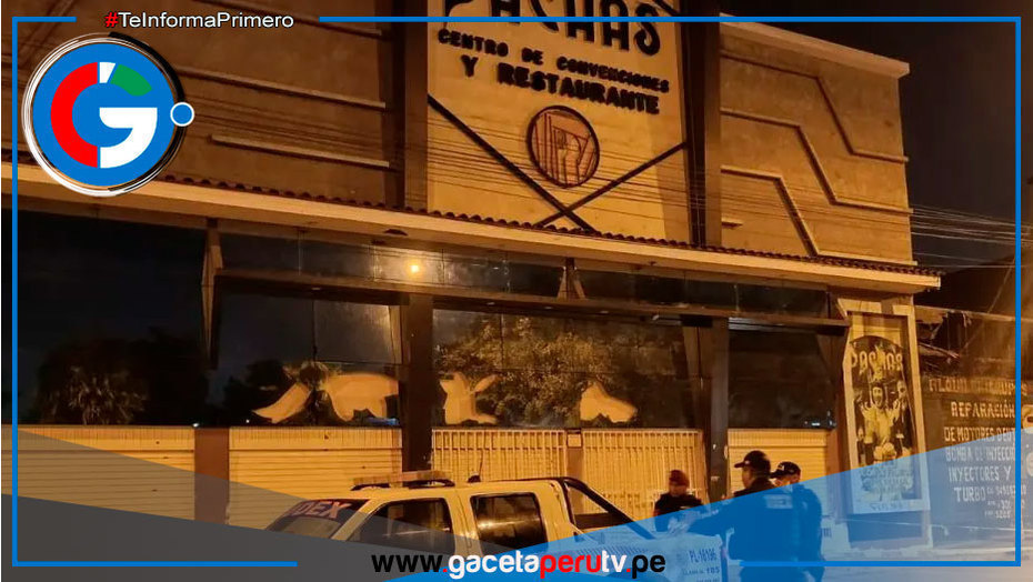 Detonan granada en local de eventos en SMP