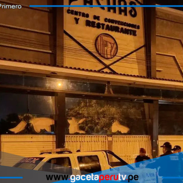 Detonan granada en local de eventos en SMP