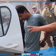 Capturan a implicado en extorsiones gracias a cámaras de seguridad