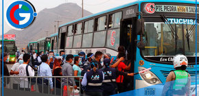 Convocan movilización el 10 de diciembre por aumento de extorsiones