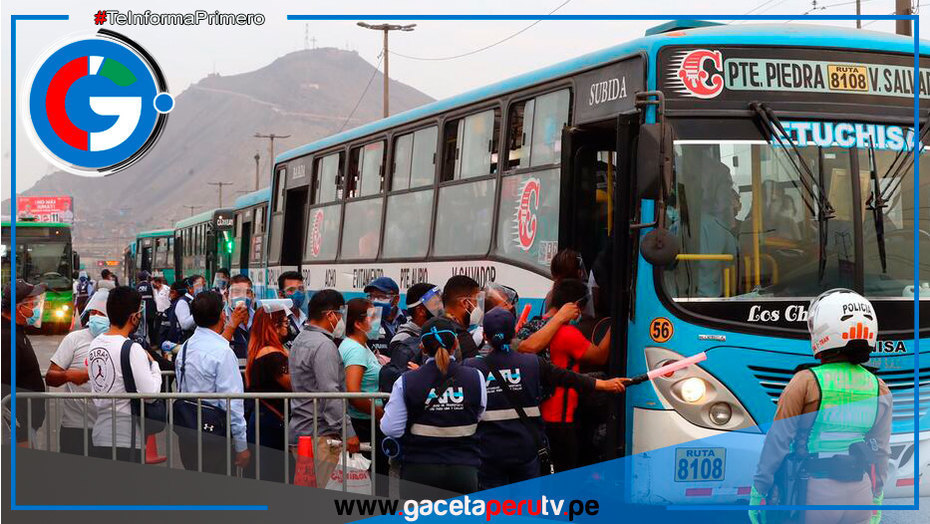 Convocan movilización el 10 de diciembre por aumento de extorsiones