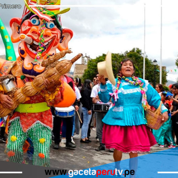 Promperú y "Y Tú Qué Planes" Invitan a Disfrutar de los Coloridos Carnavales en las Regiones de Perú
