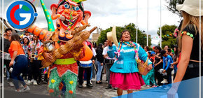 Promperú y "Y Tú Qué Planes" Invitan a Disfrutar de los Coloridos Carnavales en las Regiones de Perú
