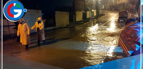 Gobierno dispone Estado de Emergencia en 96 Distritos por Estragos de las Intensas Lluvias