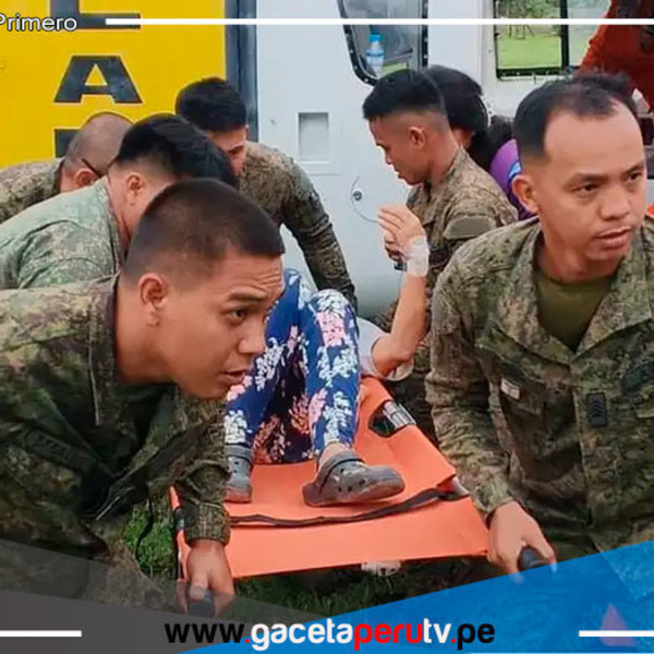 El pueblo de Masara en Mindanao llora la pérdida tras el fatídico deslave