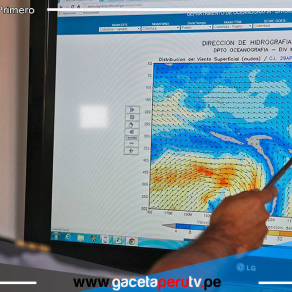 Oleajes de ligera intensidad afectarán litoral peruano del 12 al 15 de febrero