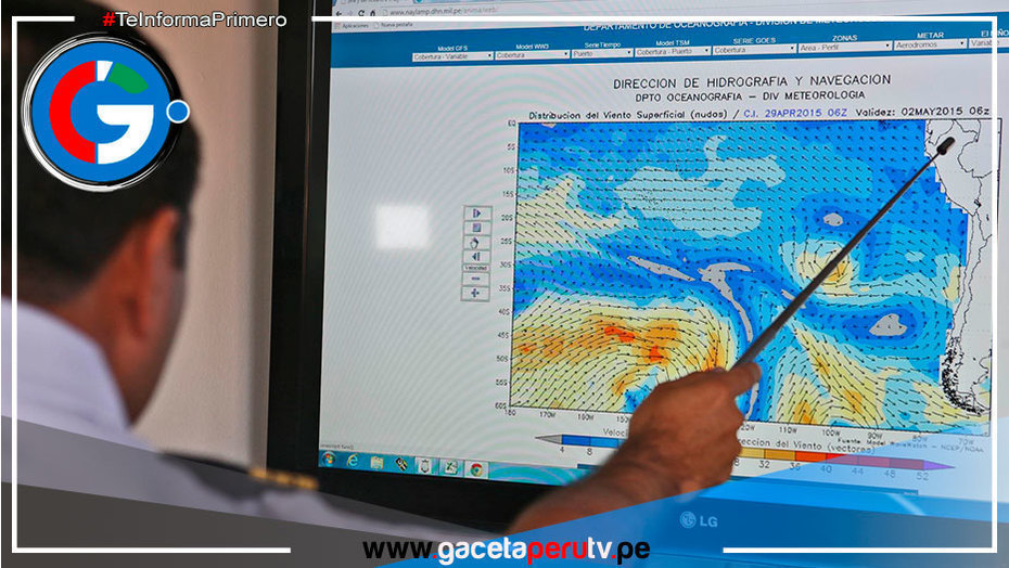 Oleajes de ligera intensidad afectarán litoral peruano del 12 al 15 de febrero