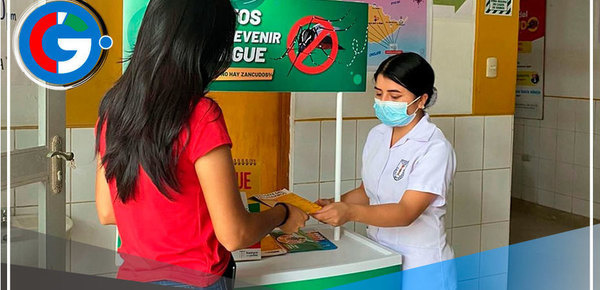 Gerente Regional de Salud informa sobre situación crítica: 569 casos y una víctima fatal por dengue en Lambayeque