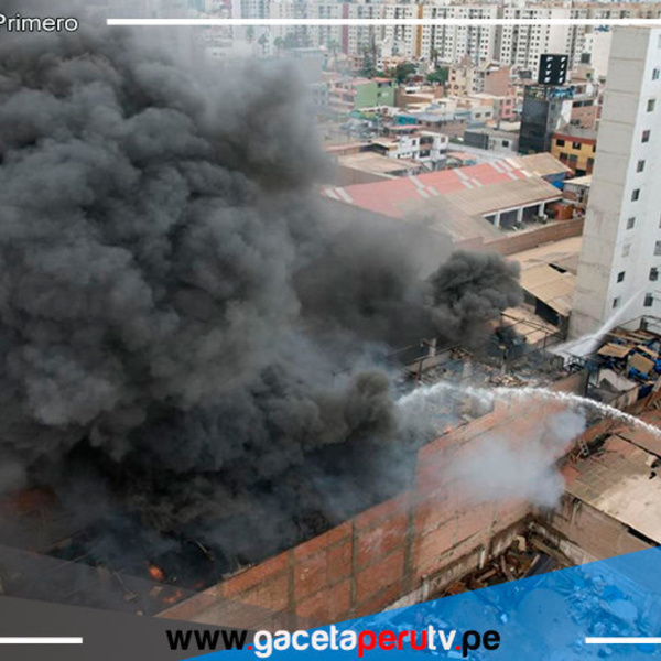 Incendio de gran magnitud provoca daños en San Miguel