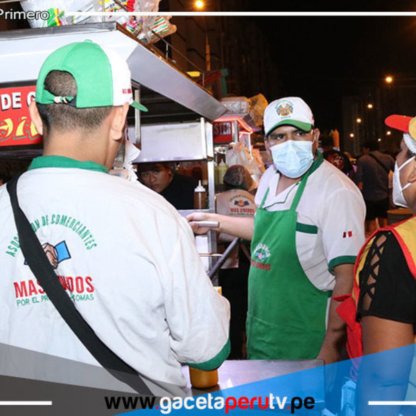 Fiscalización en Comas: Intervención a Comerciantes Informales y Establecimientos con Certificados Vencidos