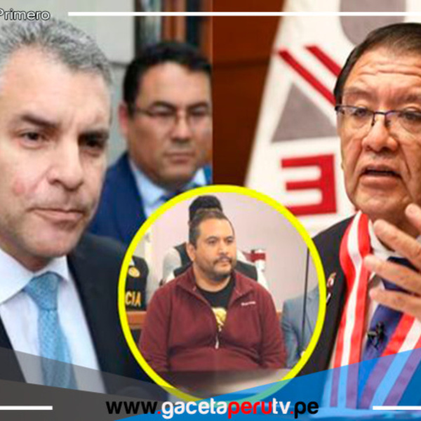 Esdras Medina presenta iniciativa para investigar testimonio de Jaime Villanueva