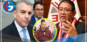 Esdras Medina presenta iniciativa para investigar testimonio de Jaime Villanueva