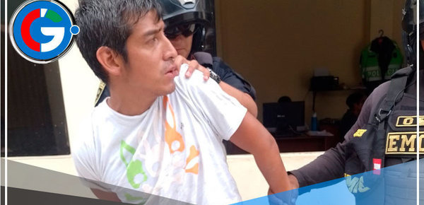 Serenos del EMOE Comas frustran robos: Dos delincuentes detenidos por arrebato de celular y hurto en funeraria