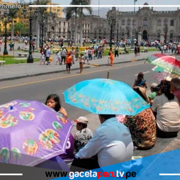 Ciudadanos enfrentan el Calor, las Lluvias en Lima y el Norte del Perú