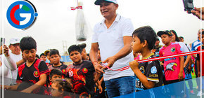  ¡Ancón celebra el hito deportivo con la apertura del moderno Polideportivo La Bandera!